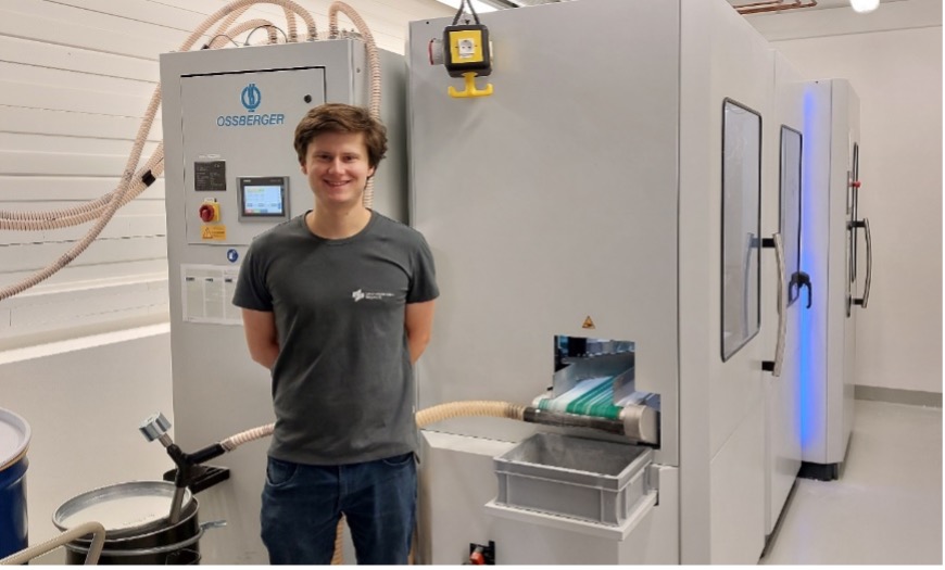 Neue Materialien Bayreuth